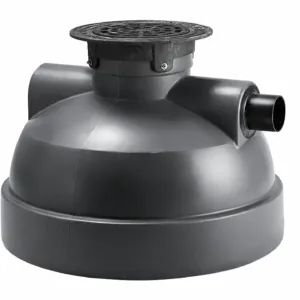 Oil and sand separator OH-02, 300 0,2l/s 40tn