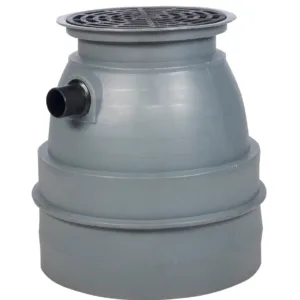 Oil and sand separator OH-04, 0,4l/s, 1,5tn