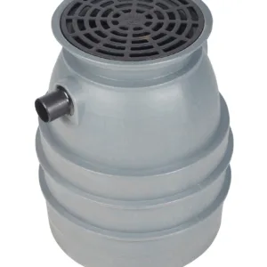 Olje- och sandavskiljare OH-06, 0,6l/s, 1,5tn