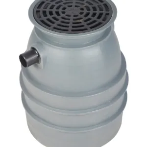 Öljyn- ja hiekanerotin OH-06 1,5 tn/600 mm