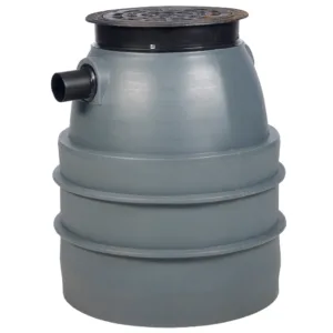 Öljyn- ja hiekanerotin OH-06 40 tn/500 mm