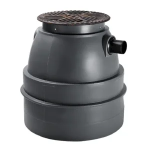 Sand separator HEK-200, 40tn