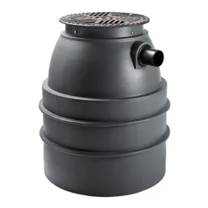 Sandavskiljare HEK-400, 40tn