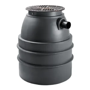 Sand separator HEK-400, 40tn