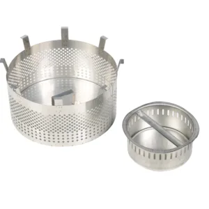 Hiekankeräysallas RST 500