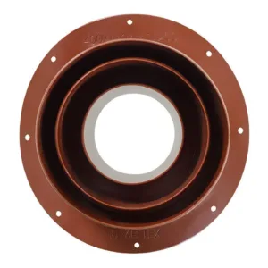 Post-connection saddle 400/110-200 without seal