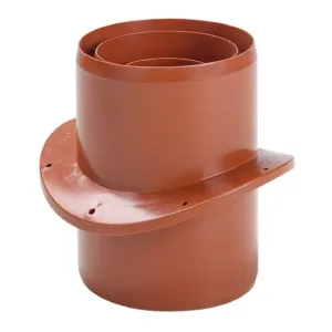 Post-connection saddle 560/110-200 without seal