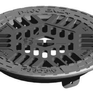 Gallerlock 315 GJS, låsbar