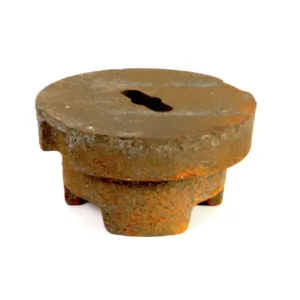 Lock 115 till ventilhatt gjutjärn