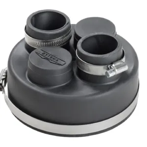 Lämpöputken hattu 140