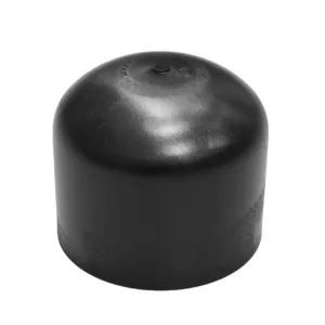 PE ändlock 110 PN10 SDR17 lång