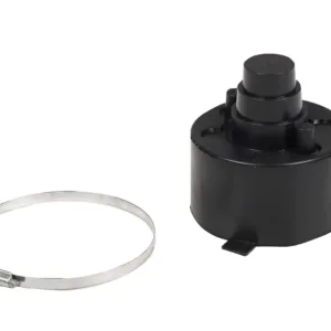 Single end cap 50-75/160