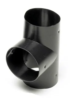 Salaojaputken t-liitos 100/100