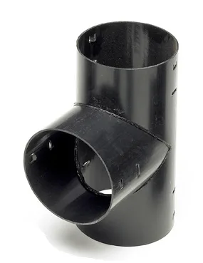 Salaojaputken t-liitos 125/125