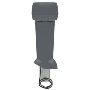 MX-roof fan 120E/125, silenced, grey