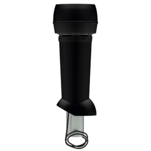 MX-roof fan 120E/125, silenced, black
