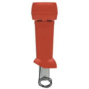 MX-roof fan 120E/125, silenced, brick red