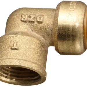 Pistoliitin kulma Roth TT 15mm x 1/2 SK