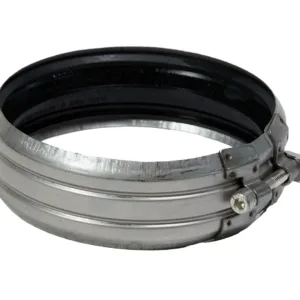 100 Clamp fitting / 1-pultti TERRA Rapid / Inox