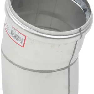 110-15- HST pipe bend, single socket