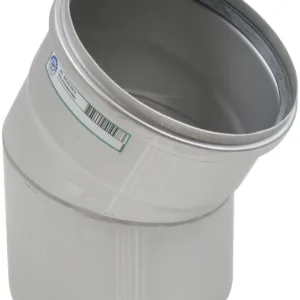 200-30- HST pipe bend, single socket