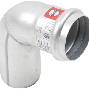 160-87,5- HST pipe bend, single socket