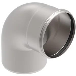 200-87,5- HST pipe bend, single socket