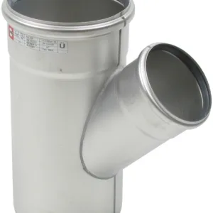 110/75-45- HST branch, double socket