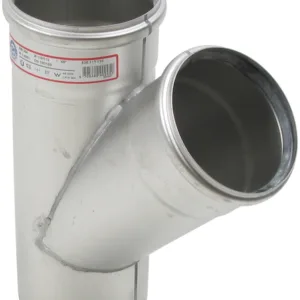 110/110-45- HST branch, double socket