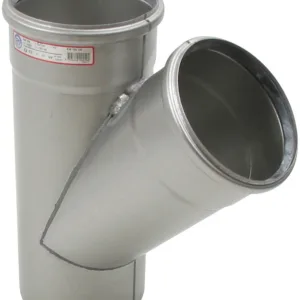 160/160-45- HST branch, double socket