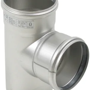 110/110-87,5- HST branch, double socket