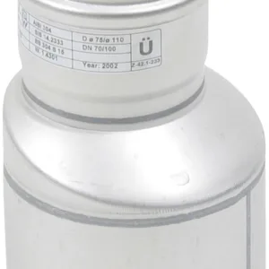 110/75 HST reducer, single socket