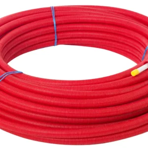 PEX-c, 50m Service water-/heating water pipe Sujus