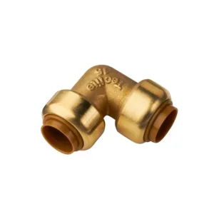 Push-fit elbow Roth TT 22mm