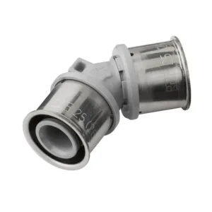 Kulmaliitin 45° Roth PressCheck 26x26 PPSU