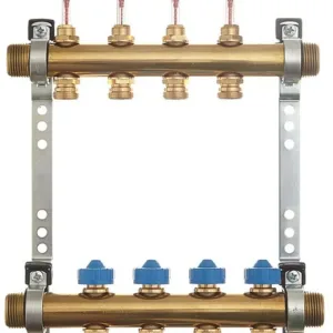 Roth Manifold w,Flow Meter HC6