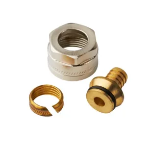 "ROTH 20mm x 3/4"" adaptor - RED"