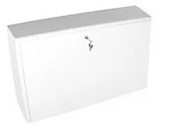 Jakotukkikaappi Roth 800x700x95mm Universal