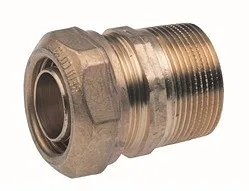 "Transition 40 x 3,7mm x 1"" male"