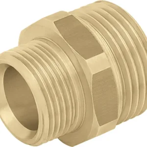 Kaksoisnippa jakotukille KAN-Therm 1/2x3/4 uk