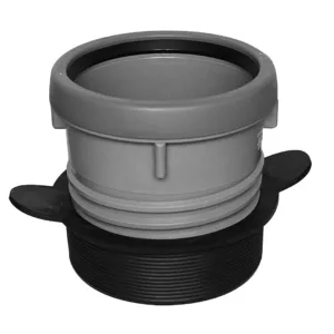 Falu-Expand 120-126 mm / 110 mm PVC/PP