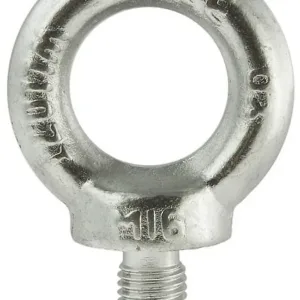 Lifting eye screw M16, stainless steel
