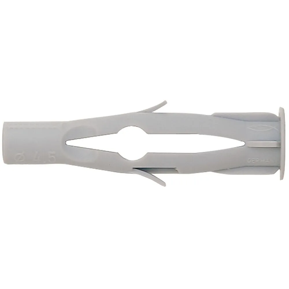 Universal plug fischer FU 8x50 K NV 12pcs