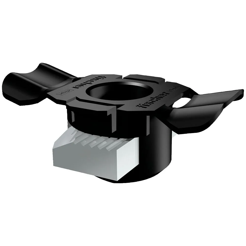 Sliding channel nut fischer FSM Clix P8 50/pac