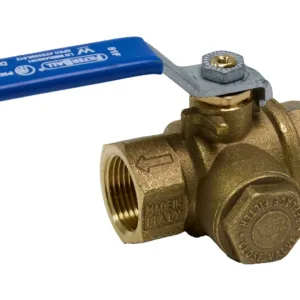 Kulventil med filter 20 EM