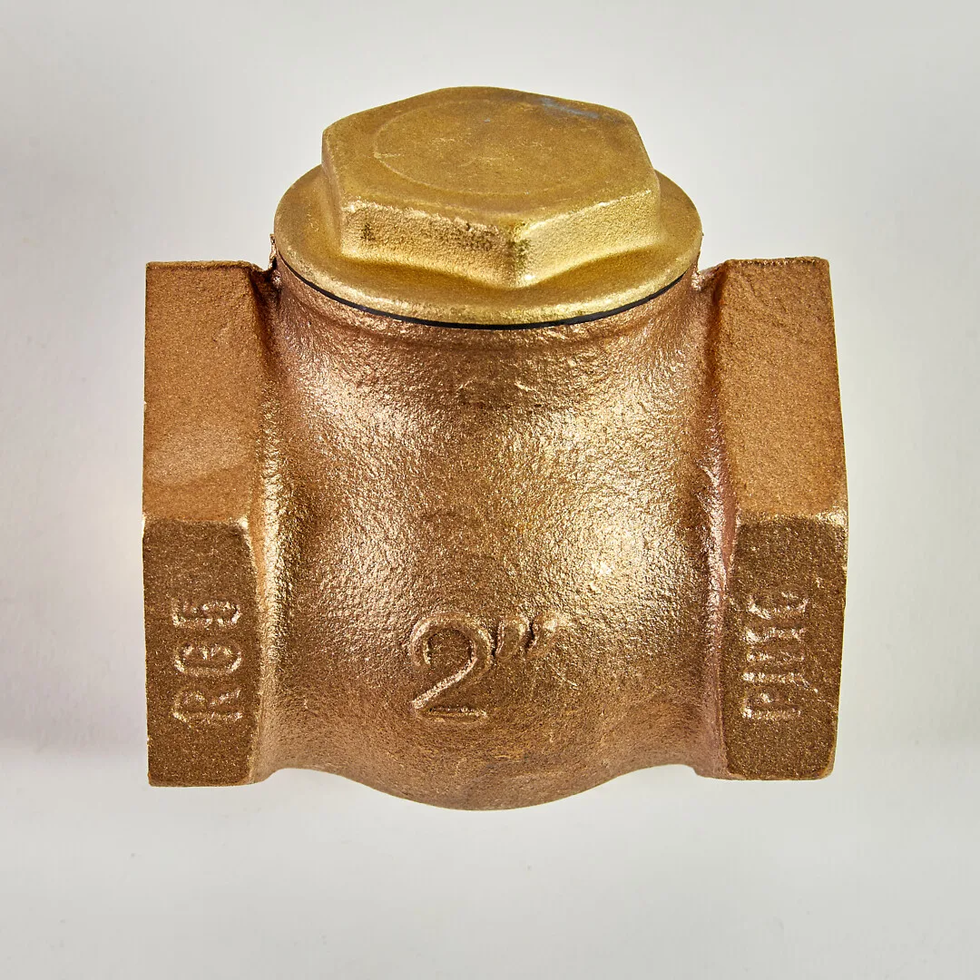 Takaiskuventtiili 2 EM ns