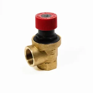 Safety valve 1,5 bar