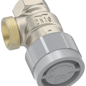 Oras 443110 Patteriventtiilin runko DN 10