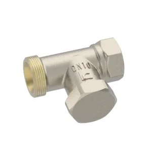 Oras 443510 Sulkuyhdistäjä DN 10