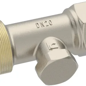 Oras 443520 Sulkuyhdistäjä DN 20